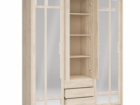 Шкаф-купе Фортуна Дуб Сонома image 3