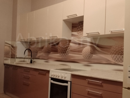 Кухня наша работа в стиле Олива image 1