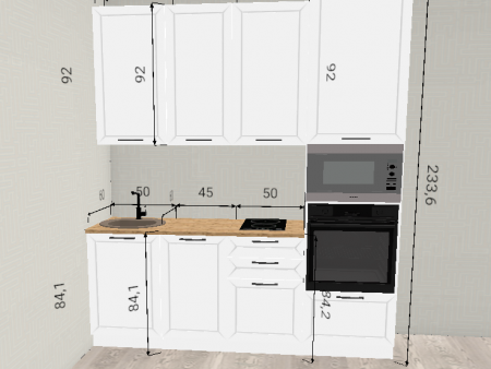 Кухонный гарнитур image 3