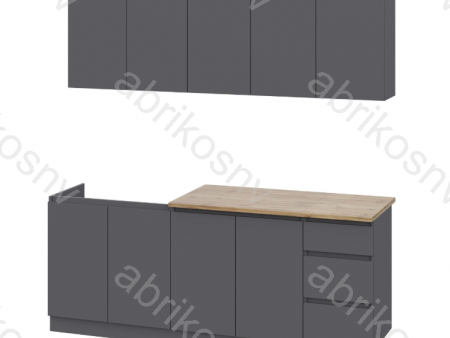 Кухонный гарнитур "Айден Pro" image 2