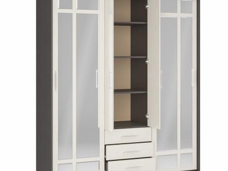 Шкаф -купе Фортуна Венге image 3