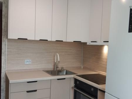 Кухня в стиле Норд. Проект дома 5 ти этажки Нижневартовск image 1
