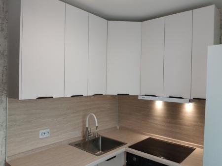 Кухня в стиле Норд. Проект дома 5 ти этажки Нижневартовск image 4