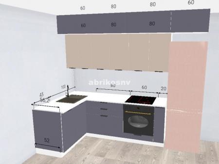 Кухня выполнена по адресу :Северная 19 image 5