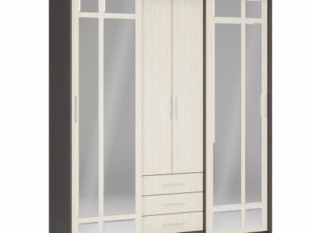 Шкаф -купе Фортуна Венге image 1
