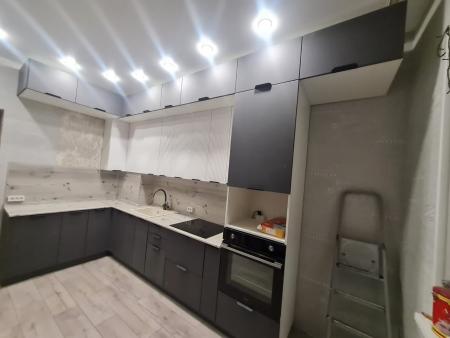 Кухня в стиле Норд наша работа image 3