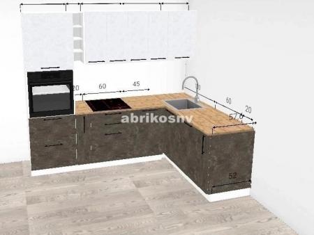 Кухня в стиле Нувель image 3