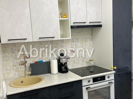 Кухня наша работа в стиле Нувель ТК Полигон отдел 201 image 1