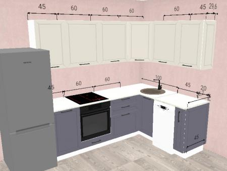 Кухня в стиле Кельн image 3