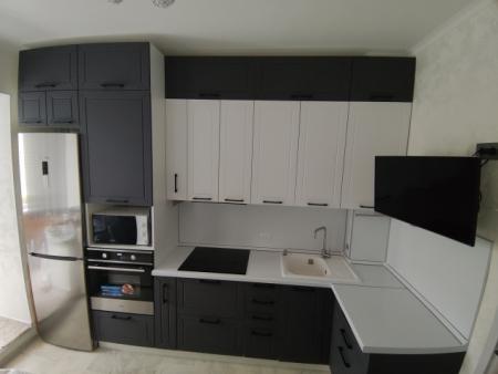 Кухня в стиле Кельн. Проект дома 5 ти этажки Нижневартовск image 3