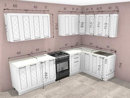 Кухня наша работа в стиле Барселона image 3
