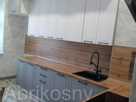 Проект кухни планировка ДСК Нижневартовск image 3