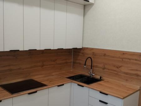 Кухня Наша работа в стиле Норд image 4