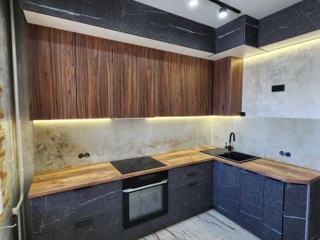 Кухня в стиле Норд image 3