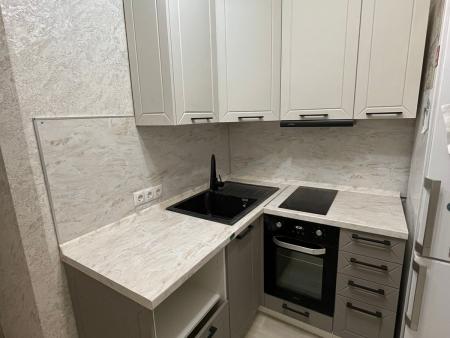 Кухня в стиле Кельн. Проект дома 5 ти этажки Нижневартовск image 1