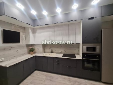 Кухня в стиле Норд наша работа image 1