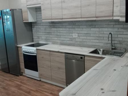 Кухня в стиле Бруклин image 1