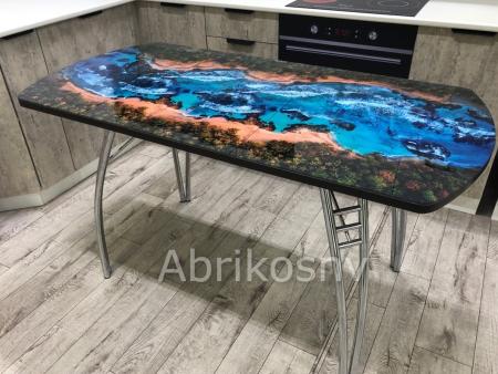 Стол обеденный Река image 3