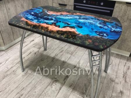 Стол обеденный Река image 1
