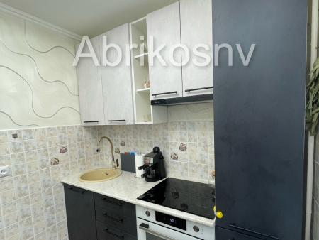 Кухня наша работа в стиле Нувель ТК Полигон отдел 201 image 4